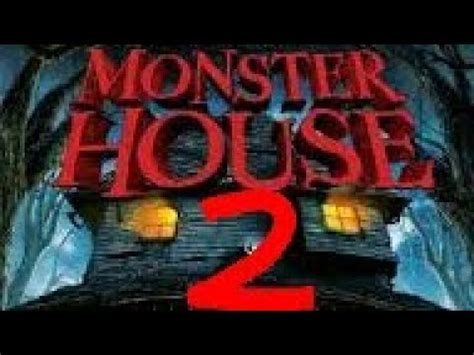 monster house 2 full movie|monster house 2 movie sequel.